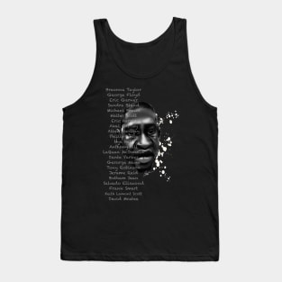 Black Lives Matter Tank Top